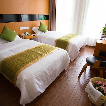 Vatica Langfang Anci District Shifan College Hotel Eksteriør billede