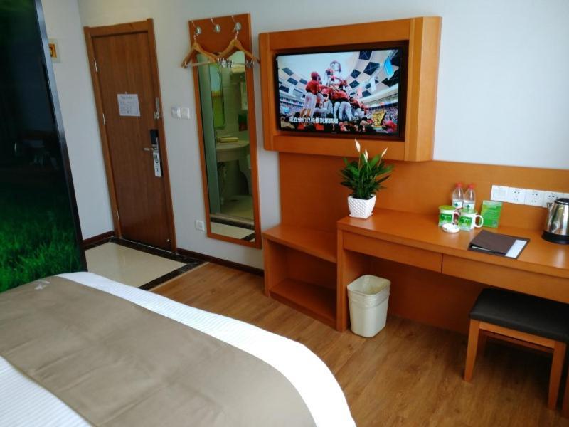 Vatica Langfang Anci District Shifan College Hotel Eksteriør billede