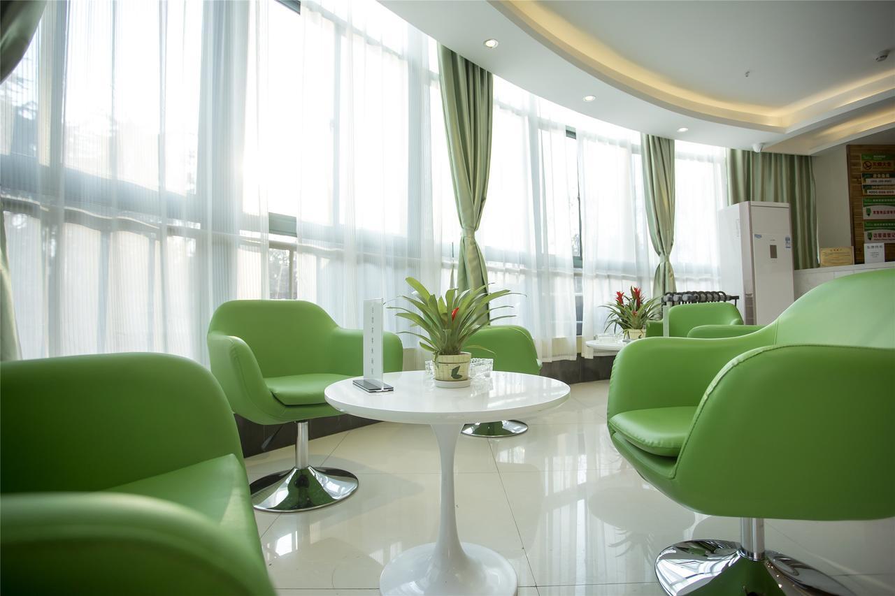 Vatica Langfang Anci District Shifan College Hotel Eksteriør billede